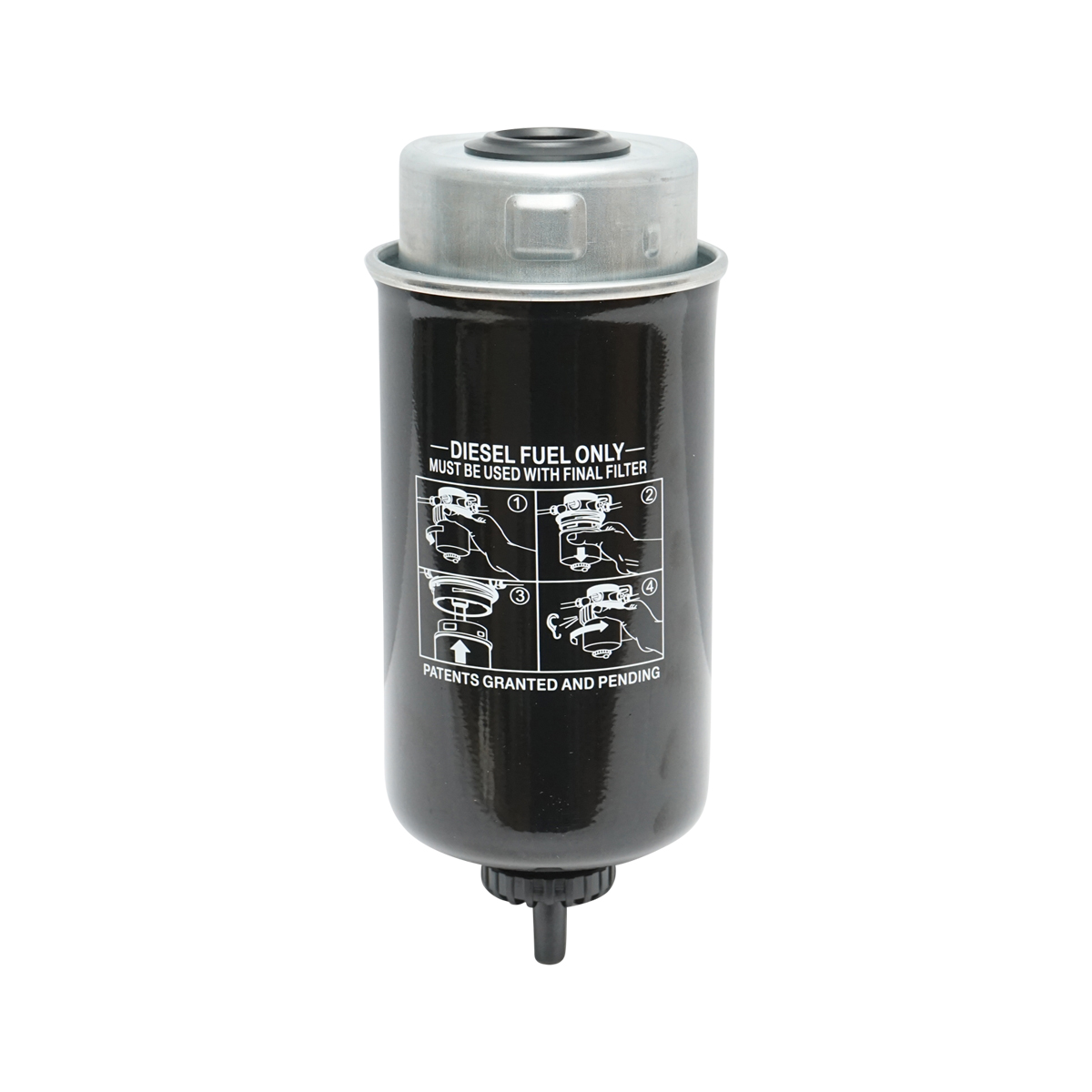 Filtru combustibil pentru John Deere, Deutz cod OEM RE509036, RE517180, 35274, 35634, P551435, XN386, WK8159, SK3179, SN70244