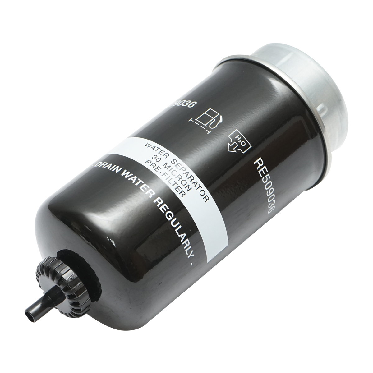 Filtru combustibil pentru John Deere, Deutz cod OEM RE509036, RE517180, 35274, 35634, P551435, XN386, WK8159, SK3179, SN70244 – imagine 3