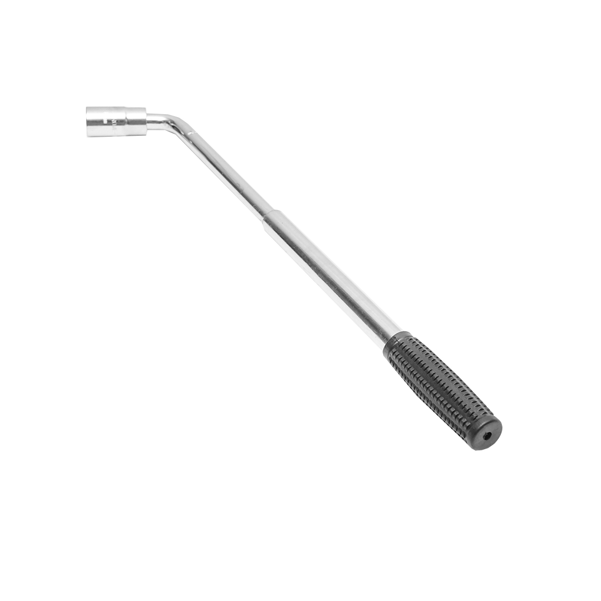 330 - Cheie telescopica tip L cu capat reversibil tubulara 17x19 mm Cheie telescopica tip L cu capat reversibil tubulara 17x19 mm