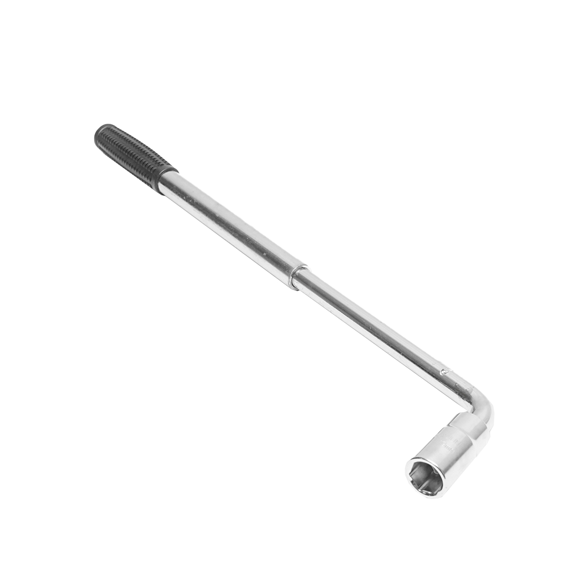 Cheie telescopica tip L cu capat reversibil tubulara 17x19 mm – imagine 2