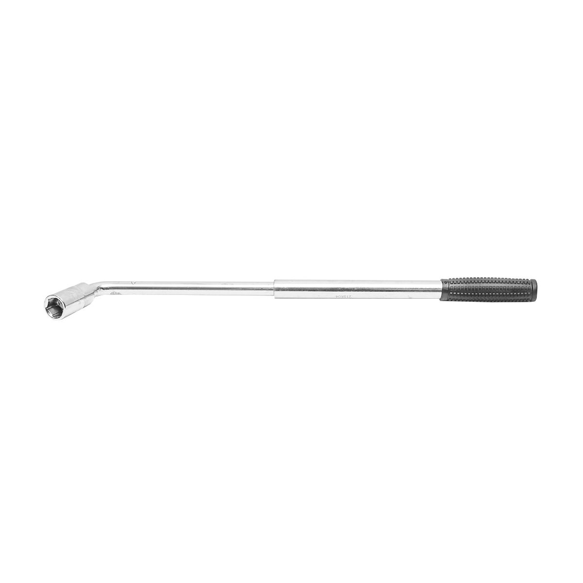 Cheie telescopica tip L cu capat reversibil tubulara 17x19 mm – imagine 3