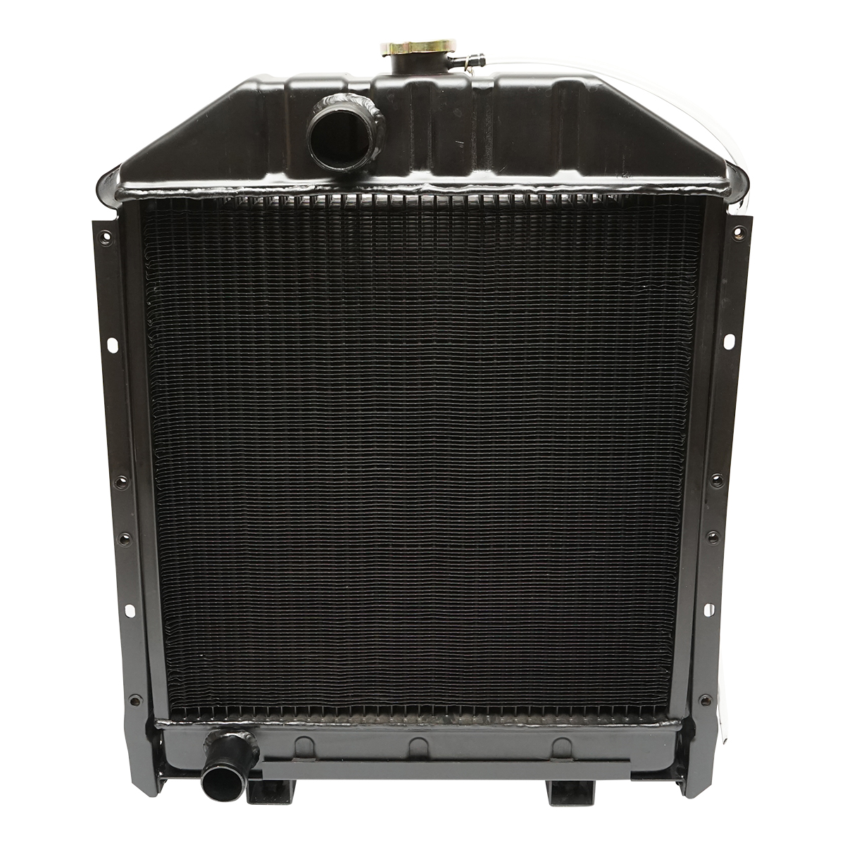 Radiator racire apa U-445 450x460x53 (aluminiu)