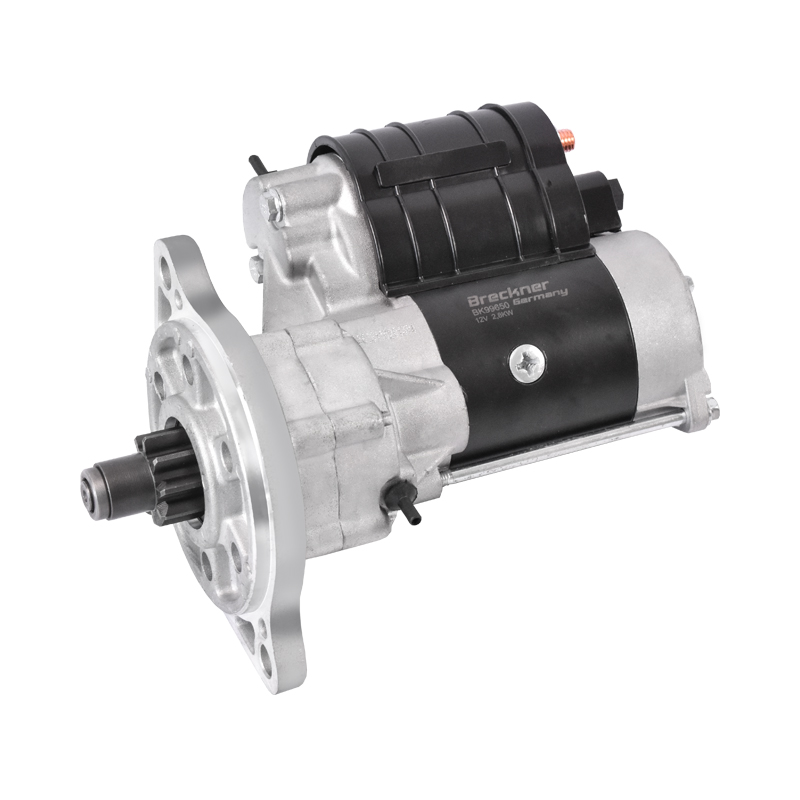 Electromotor model nou cu reductor amplificat de putere U-445, Fiat, Aro 2.8 kW