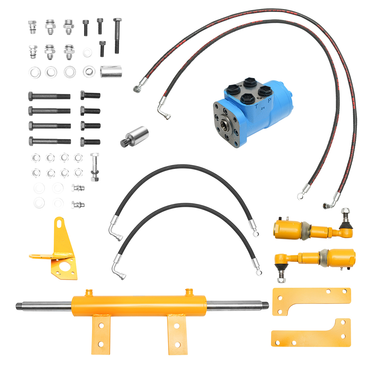 Kit servodirectie cu pompa danfoss UTB U-650 