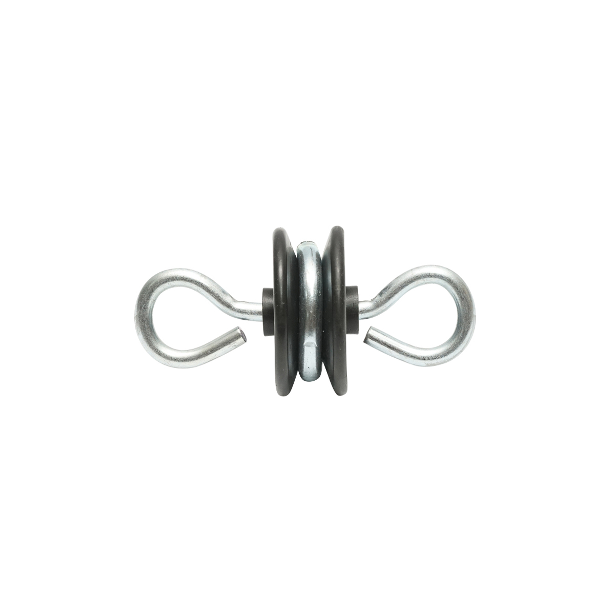 Izolator cu ancorare dubla 5.9mm 93x82mm gard electric Breckner Germany – imagine 4