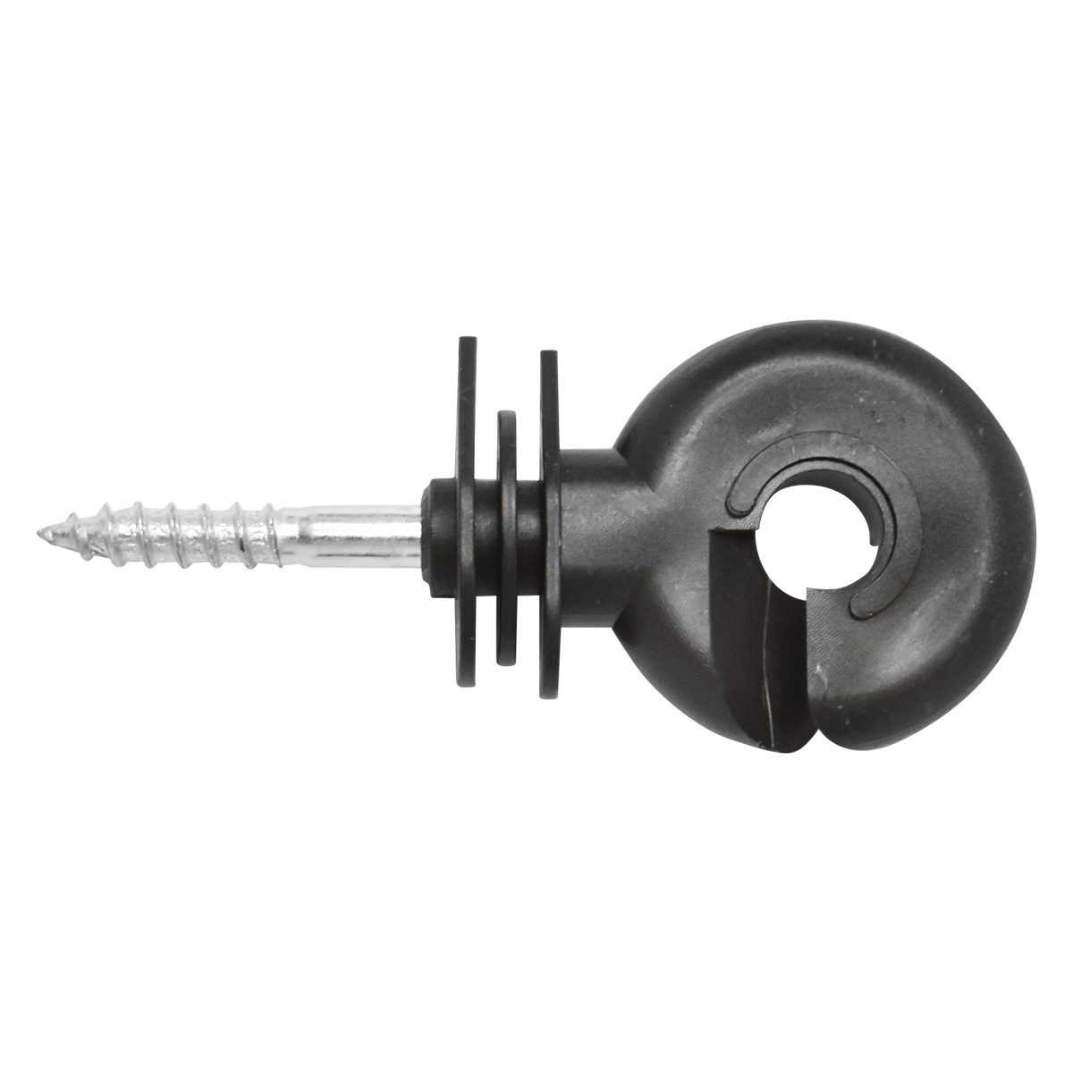 Izolator inelar premium fi 5mm 82x36mm gard electric Breckner Germany – imagine 2