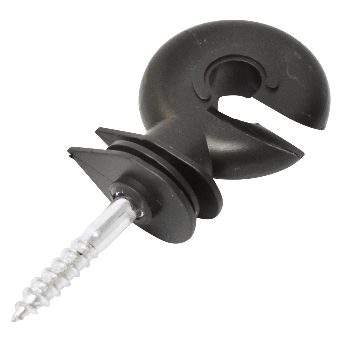 Izolator inelar premium fi 5mm 82x36mm gard electric Breckner Germany – imagine 3