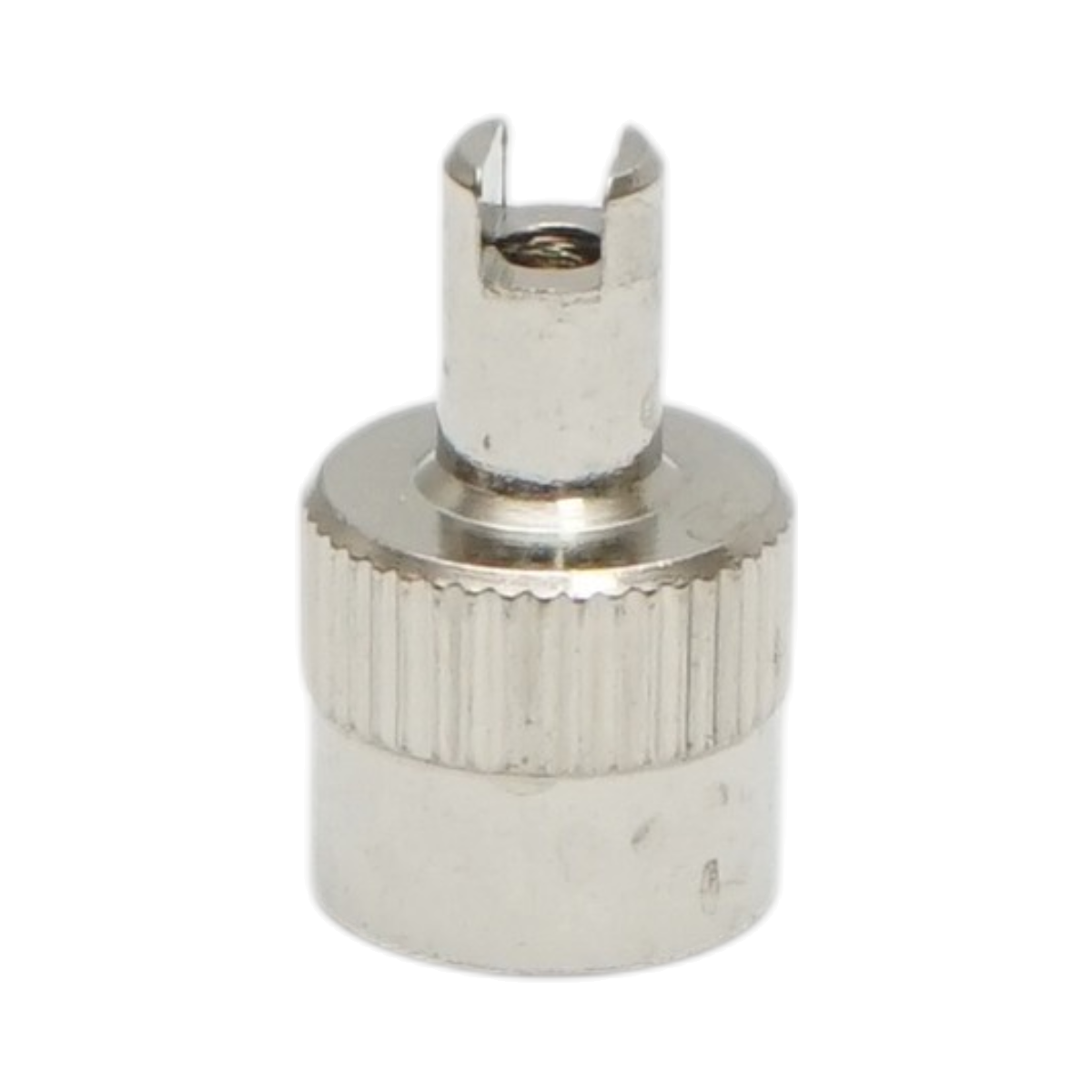 Capacel valva metalic cu cap de surubelnita filet 7mm