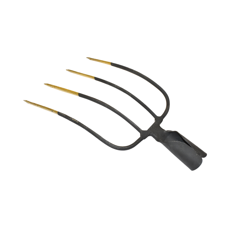 Furca metal Elvetiana cu 4 coarne (fara maner) Furca metal Elvetiana cu 4 coarne (fara maner)