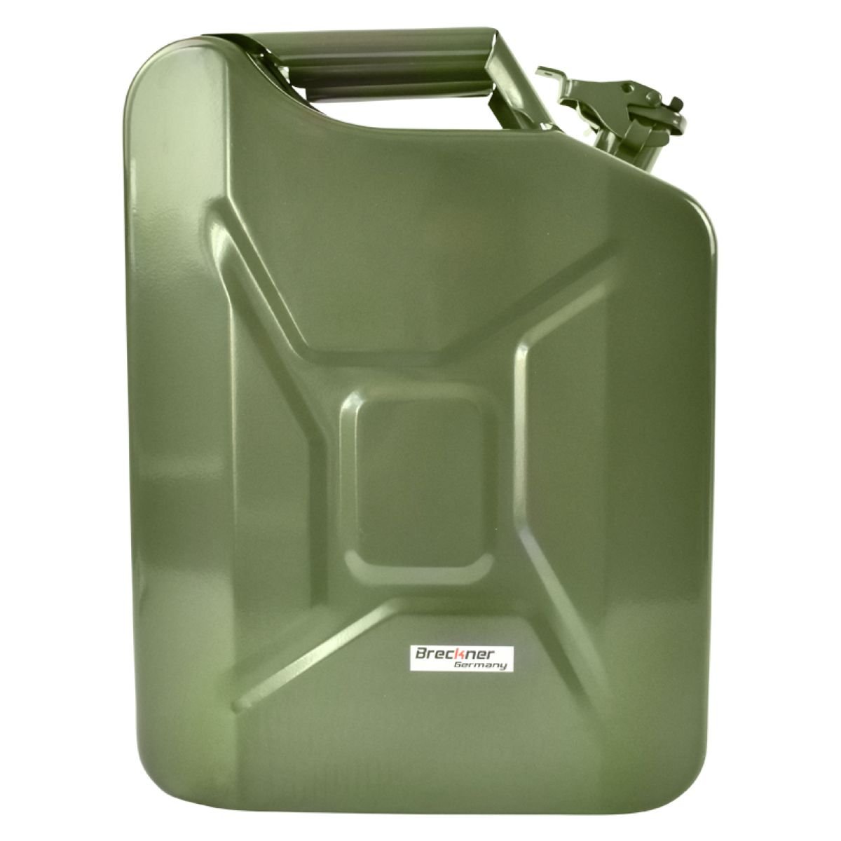 Canistra metal 20L 356x166x460mm Breckner Germany