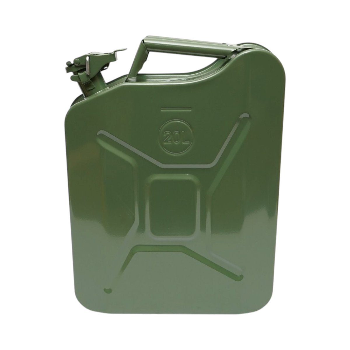 Canistra metal 20L 356x166x460mm Breckner Germany