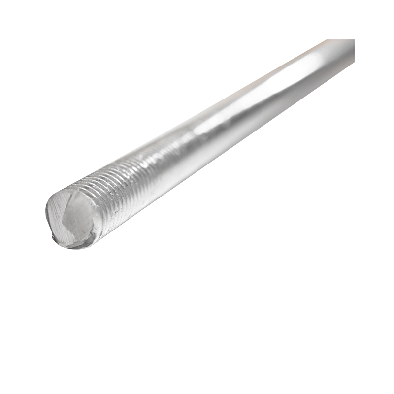 Impamantare 50cm tija filetata 10mm si 2 piulite gard electric – imagine 3