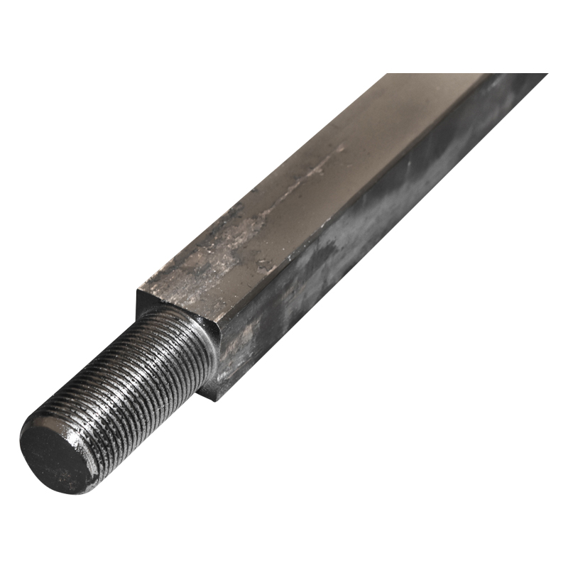 Ax patrat disc 40x40 L=2500mm M36 C+F pentru talere – imagine 2