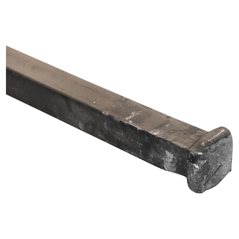 Ax patrat disc 40x40 L=2500mm M36 C+F pentru talere – imagine 3
