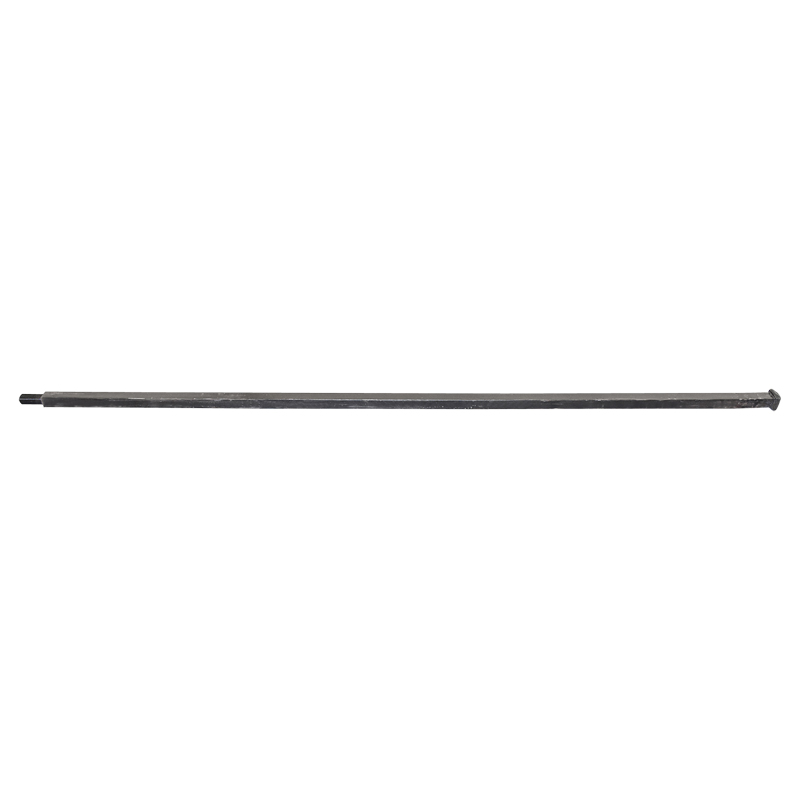 Ax patrat disc 40x40 L=2500mm M36 C+F pentru talere – imagine 5
