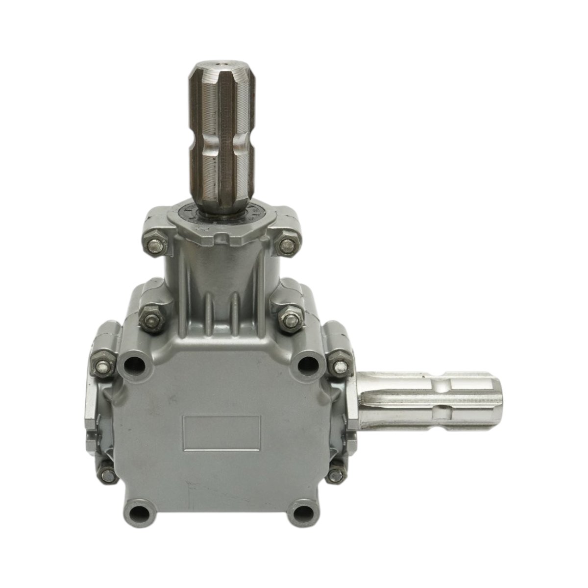Transmisie unghiulara cardan nut+nut, raport 1 : 1 Grup azot MA