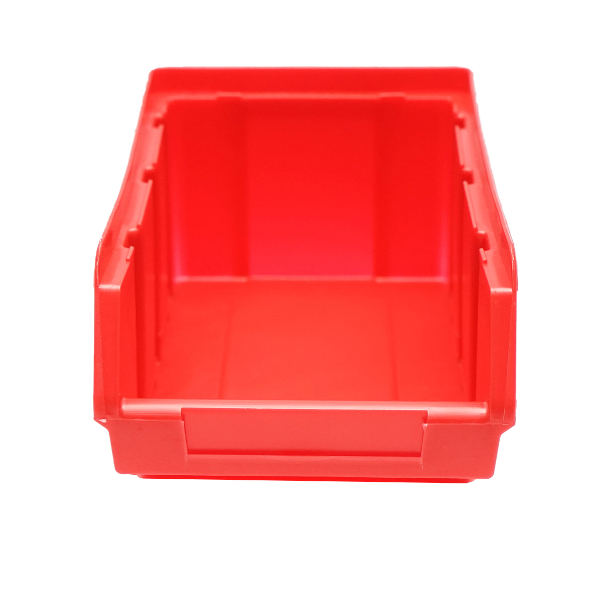 Cutie plastic depozitare 90x150x70mm rosie – imagine 4