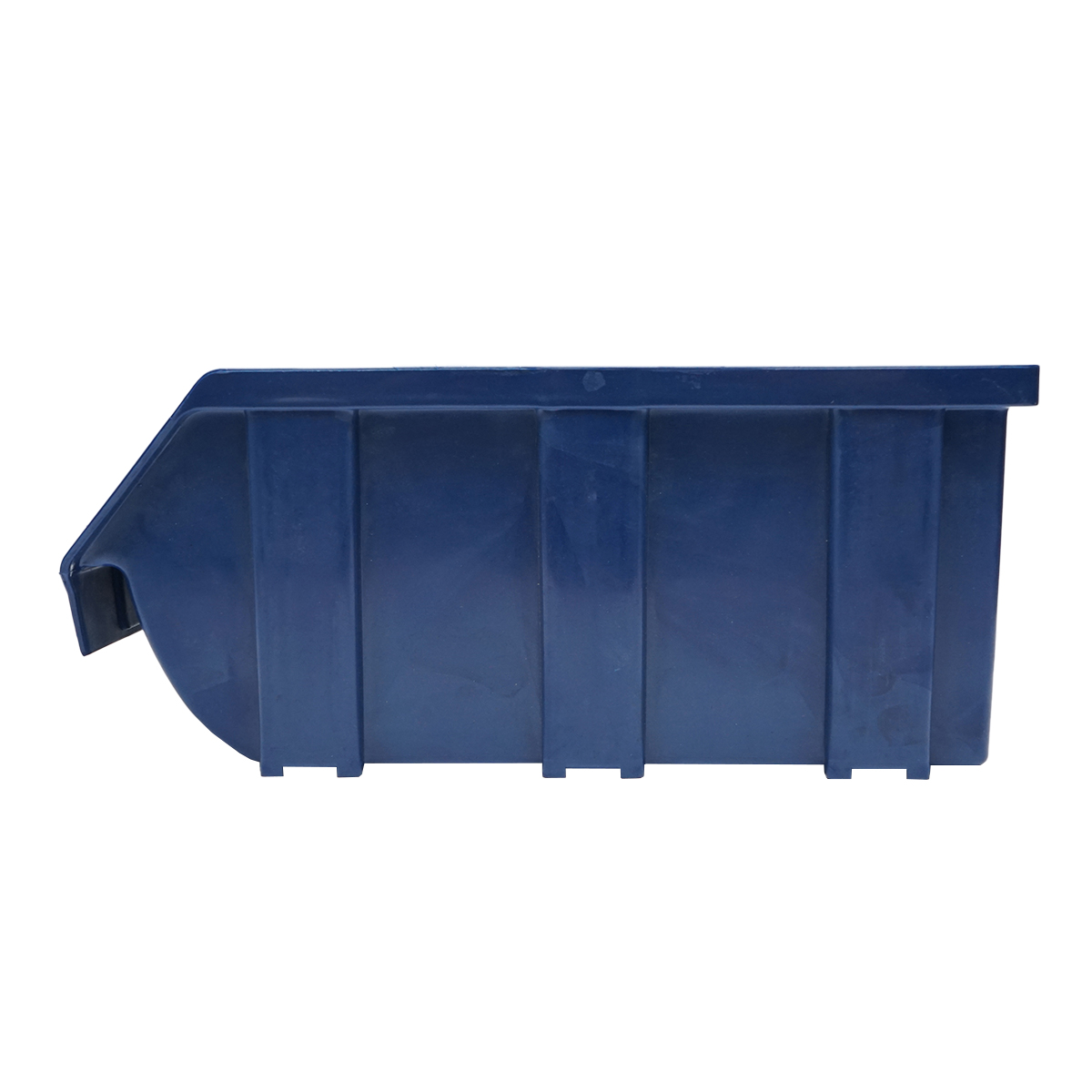 Cutie plastic depozitare 155x274x125mm albastra – imagine 3