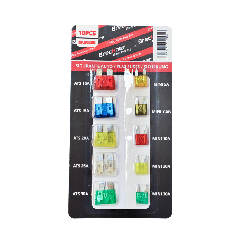 Sigurante plate mari si mini