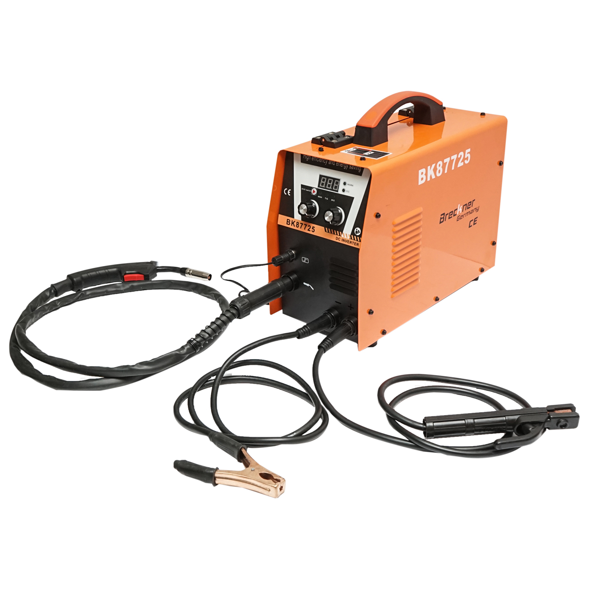 Aparat de sudura MIG-MAG 135A 220V Breckner Germany Aparat de sudura MIG-MAG 135A 220V Breckner Germany