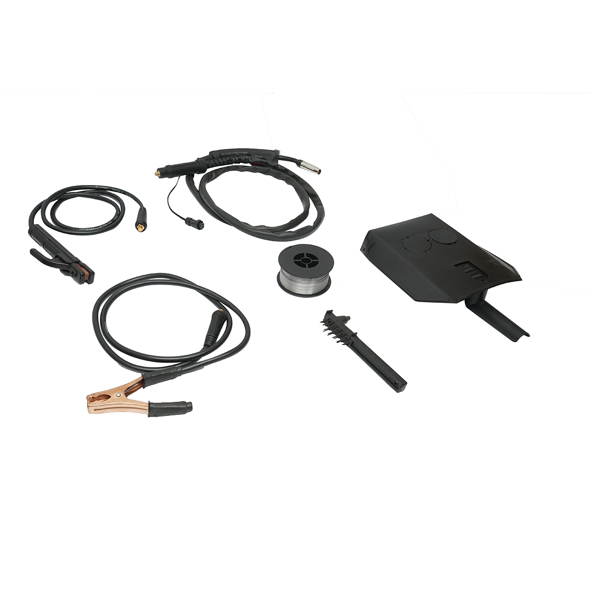 Aparat de sudura MIG-MAG 135A 220V Breckner Germany – imagine 3