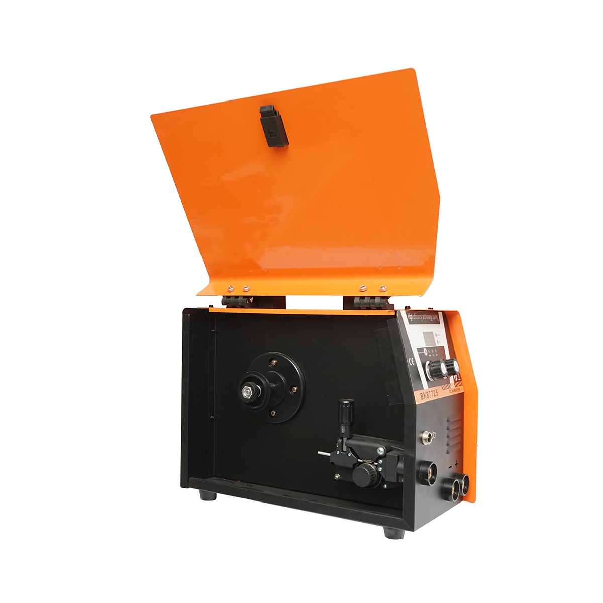 Aparat de sudura MIG-MAG 135A 220V Breckner Germany – imagine 6