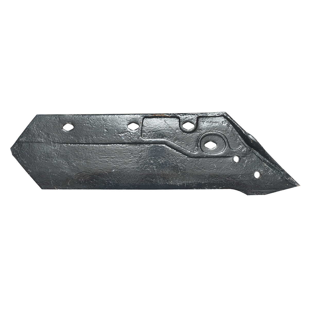 Brazdar KUHN stanga fara dalta 622213