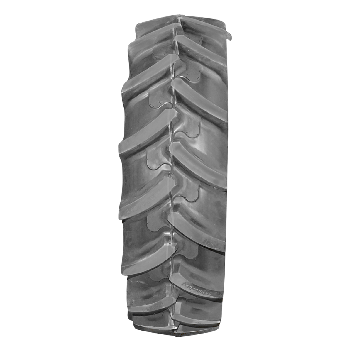 Anvelopa agricola tubeless 340/85R24 13.6R24 – imagine 2