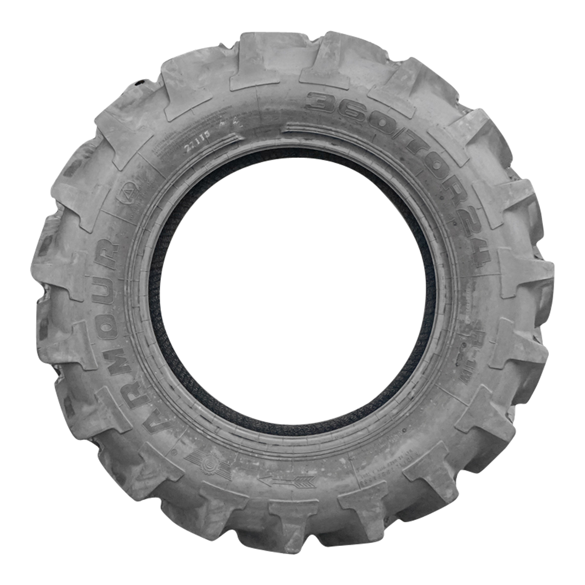 Anvelopa 360/70R24 122A8/119B TL 12.4r24 R-1W – imagine 3