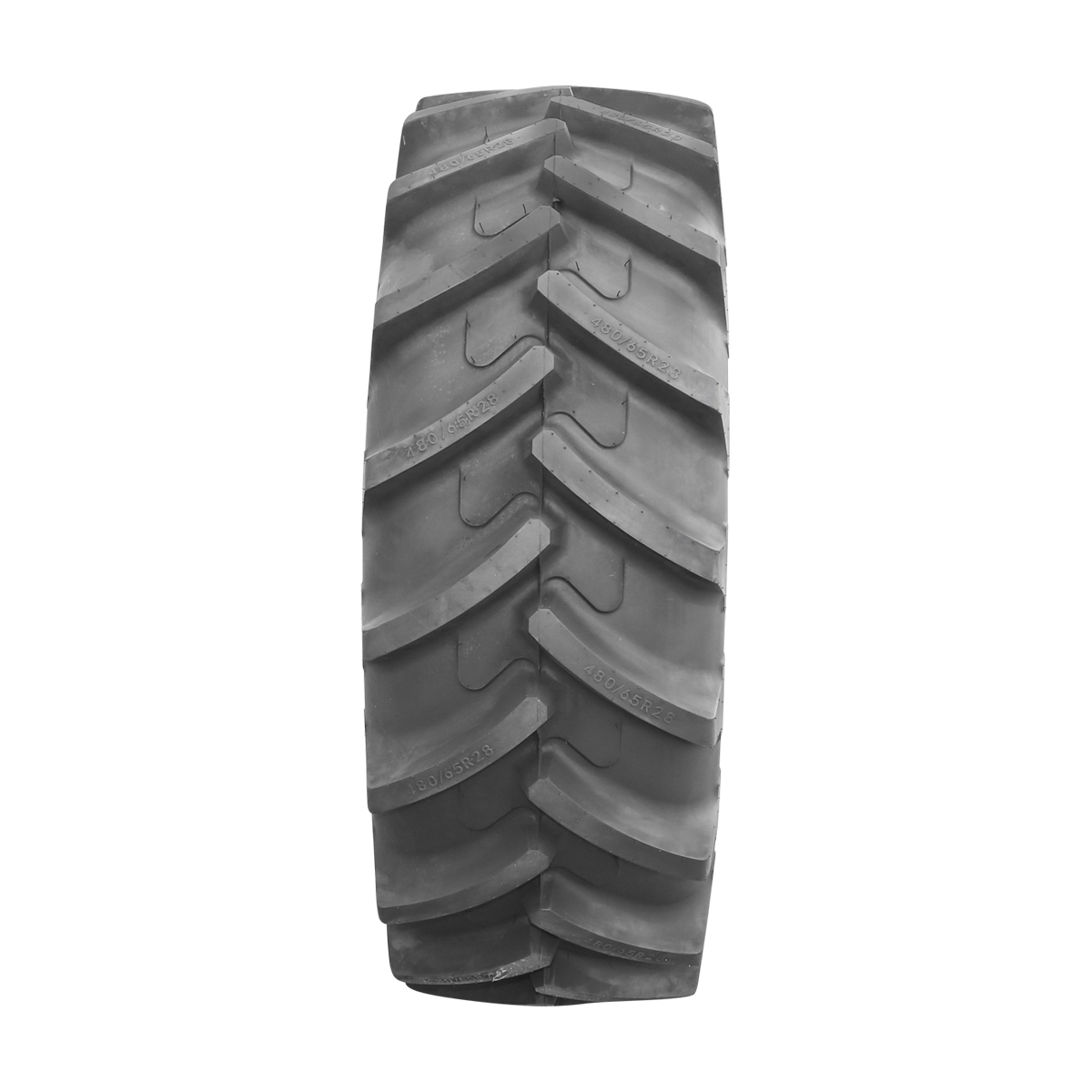 Anvelopa agricola radial tubeless 480/65R28 14.9 R28 cu crampon profil V R-1W – imagine 2