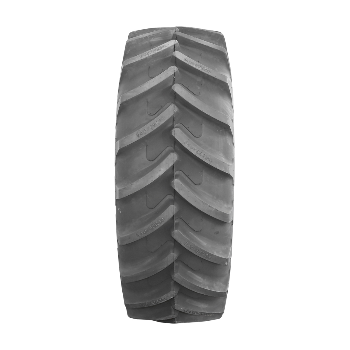 Anvelopa agricola radial tubeless 540/65R34 cu crampon profil V R-1W – imagine 2