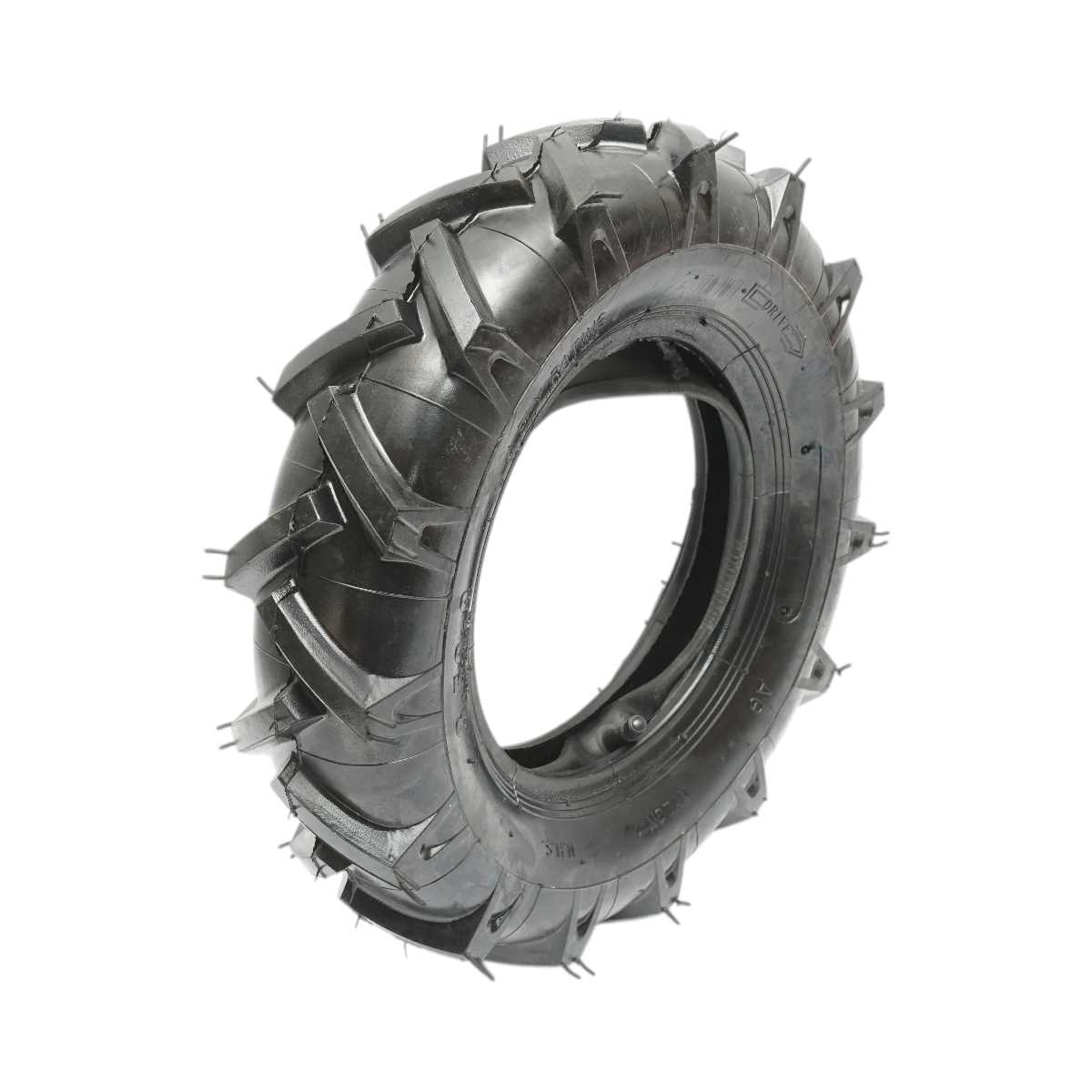 Anvelopa agricola 350/8 crampon 4PR pentru motocultor LP01