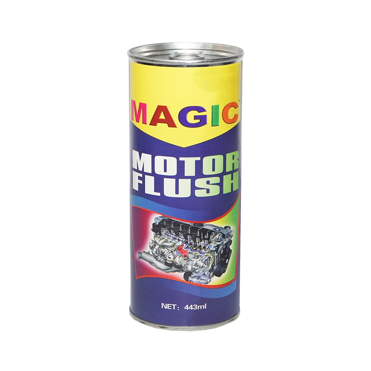 Curatator motor flush FOX