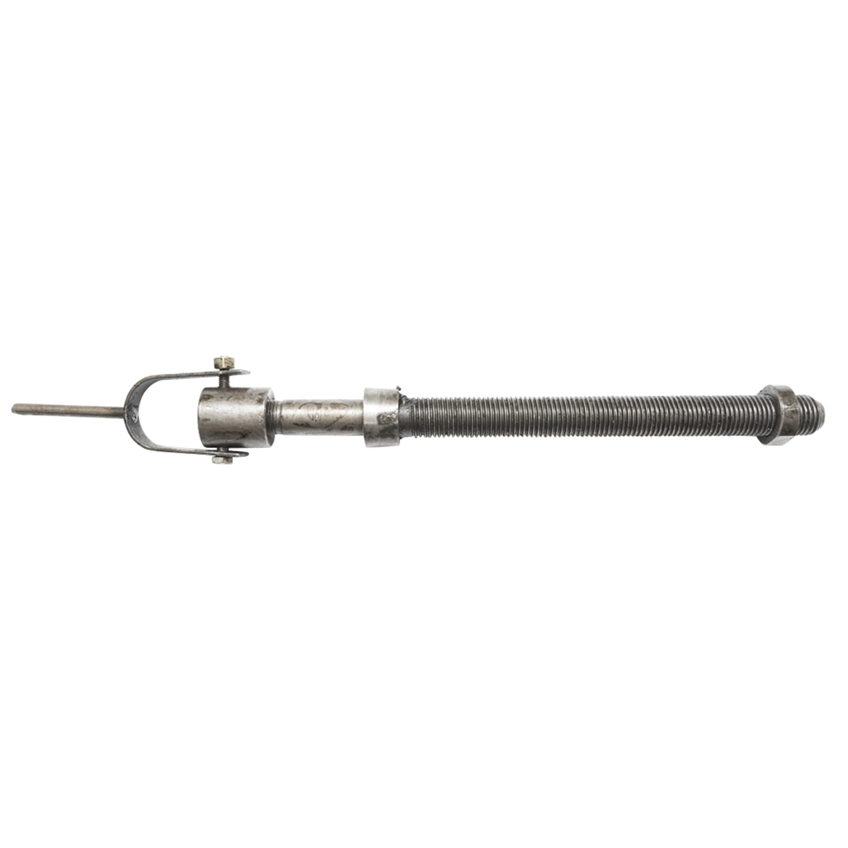 Tija filetata lunga 400mm  filet M27 UTB U-650