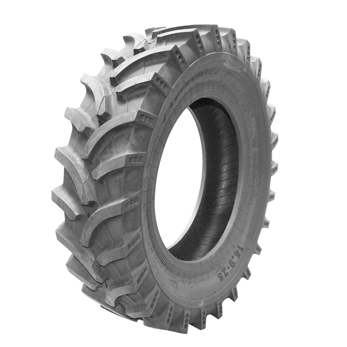 Anvelopa agricola 14.9/28 crampon 12PR TT R-1 QH666