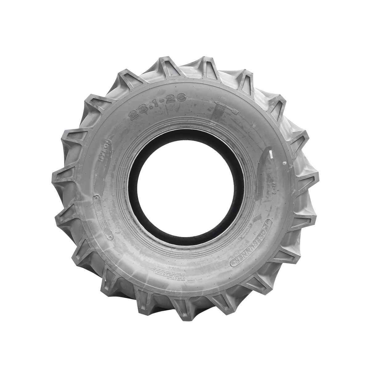 Anvelopa agricola 23.1/26 crampon R1 16PR tubeless QH611 – imagine 2