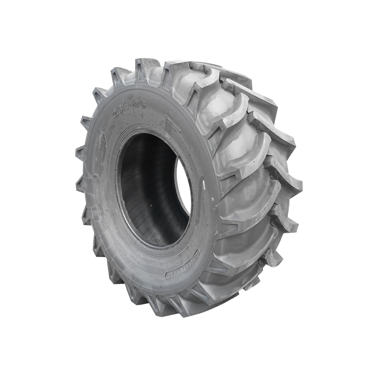 Anvelopa agricola 23.1/26 crampon R1 16PR tubeless QH611 – imagine 3