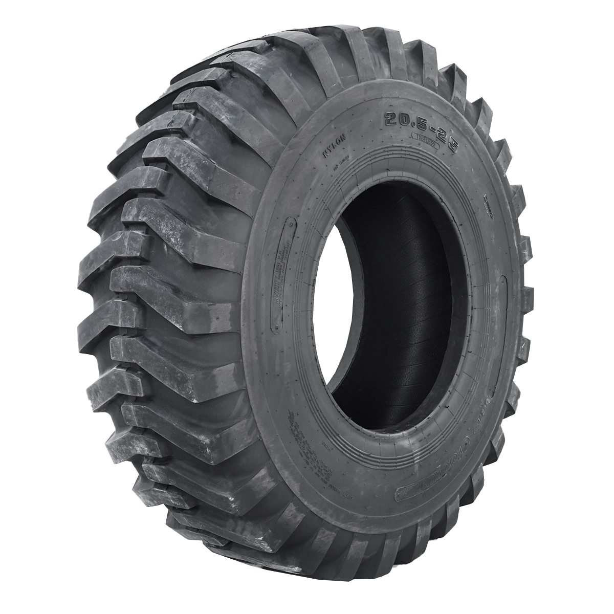 Anvelopa industriala 20.5/25 crampon 20PR TL QH808 G2/L2