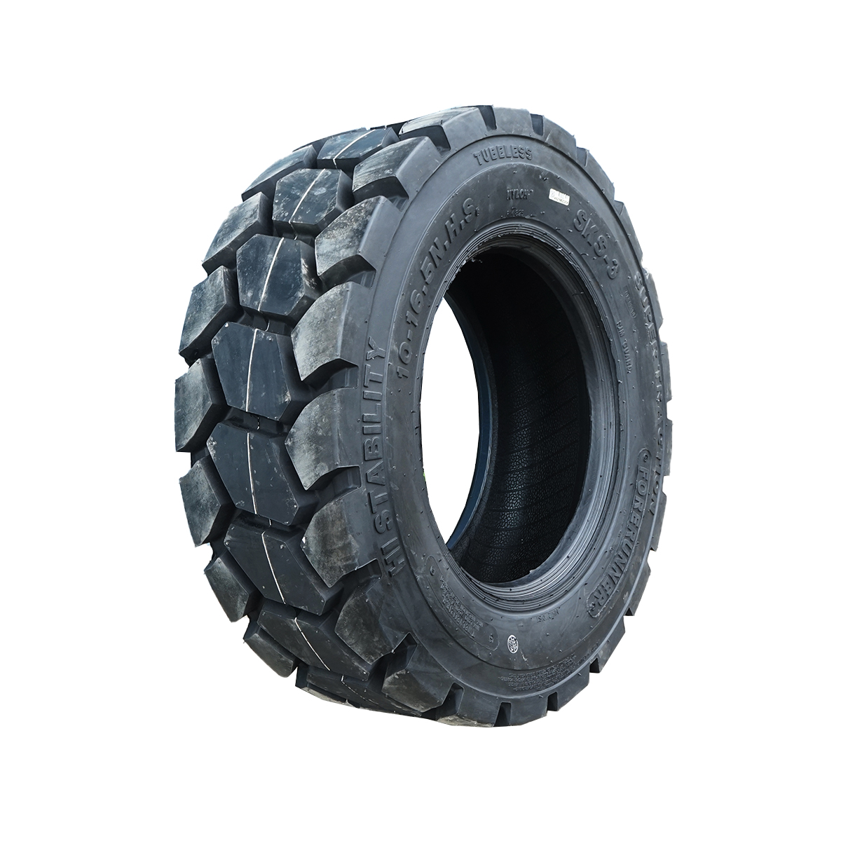 Anvelopa industriala tubeless 10/16.5 12PR SKS-3 / L-4B