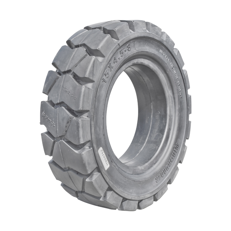 Anvelopa industriala 15x4.5 solida JT-301