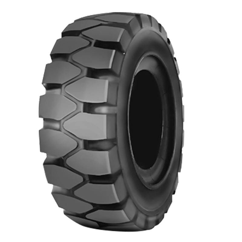 Anvelopa stivuitoare, combilifturi, trailere industriale, etc. 18/7-8 solida QH304 / SP800