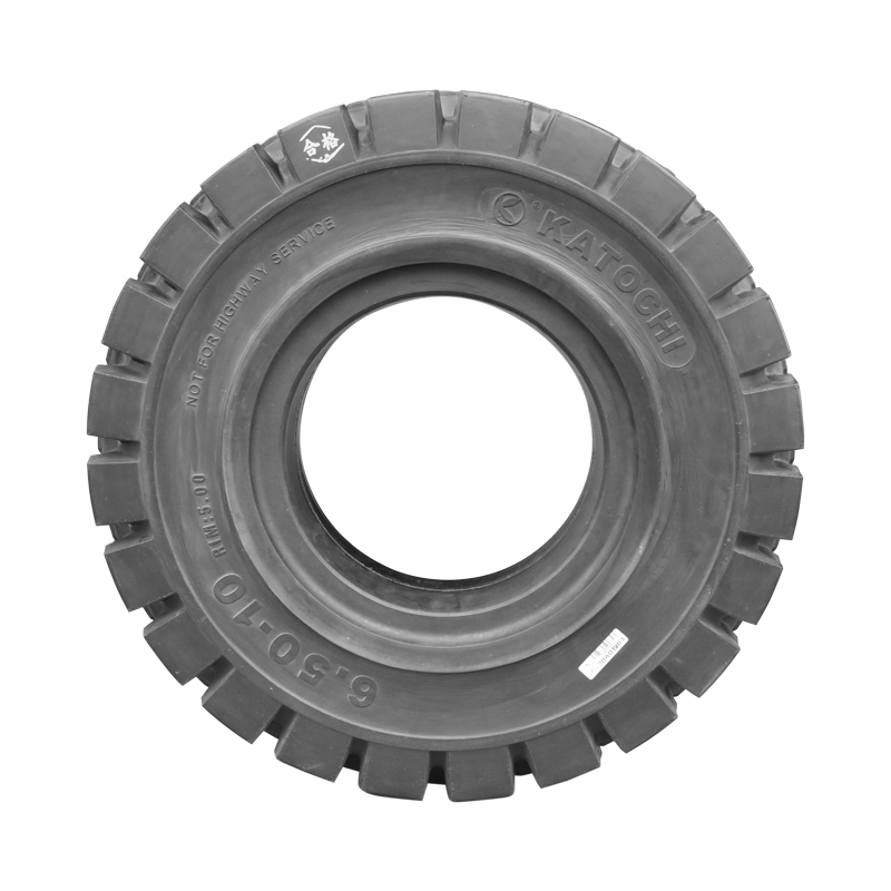 Anvelopa stivuitoare, combilifturi, trailere industriale, etc. 650/10 solida SP800 / QH304 – imagine 3