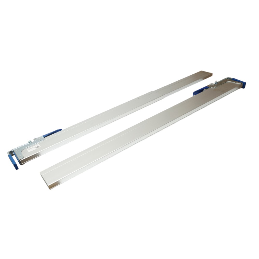 Bara fixare marfa din aluminiu 7kg 2700x120x30mm Breckner Germany