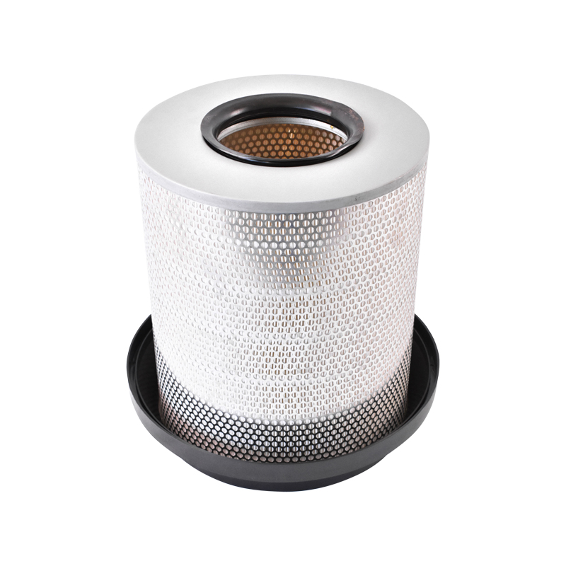 Filtru aer pentru Mercedes Atego, Axor cod P781465, C291032/1, XA2187, SA17222 OEM A0030949504 Breckner Germany – imagine 2
