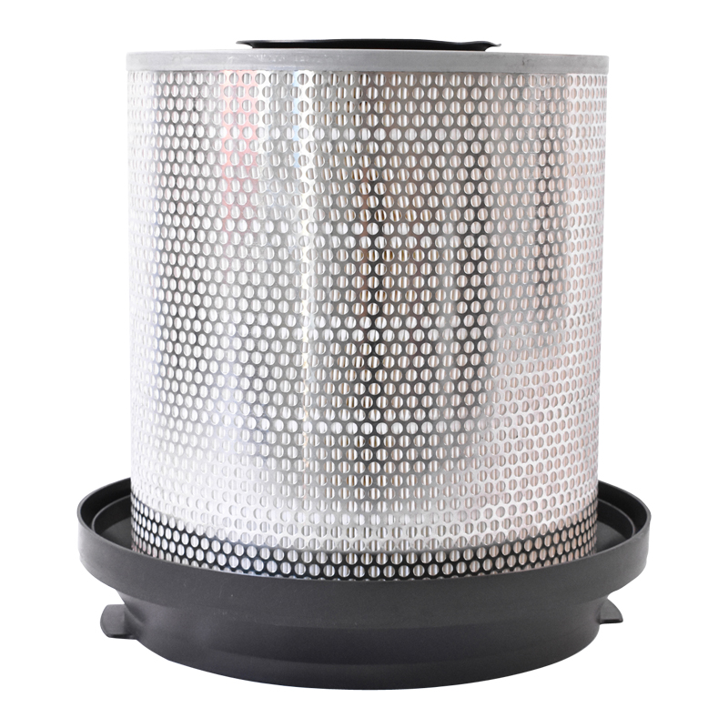 Filtru aer pentru Mercedes Atego, Axor cod P781465, C291032/1, XA2187, SA17222 OEM A0030949504 Breckner Germany – imagine 3