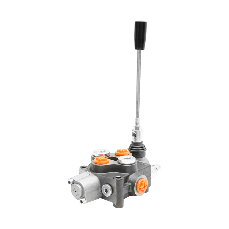 Distribuitor hidraulic cu 1 maneta 200-220 bar 40L/min Breckner Germany