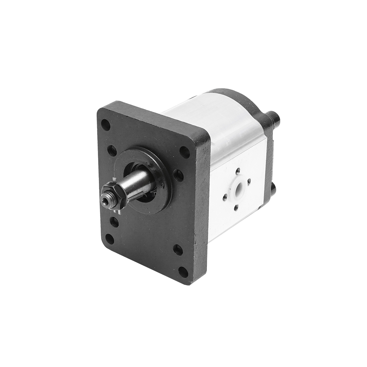 Pompa hidraulica pentru FIAT sens pe stanga debit 4.5cm3 cod OEM 5132792, 570140, 0510725077 Breckner Germany