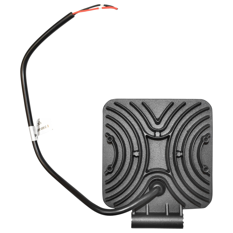 Lampa 5 LED-uri 10-30V 15W unghi de radiere 60 patrat – imagine 3