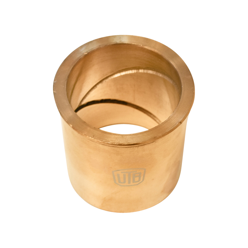 Bucsa fuzeta bimetal cu guler U-650