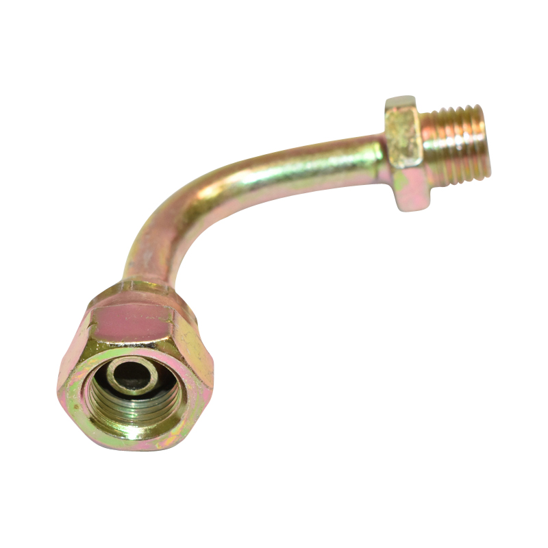 3962 - Adaptor armatura 90 DKR 1/4 BSP FE/FI Adaptor armatura 90 DKR 1/4 BSP FE/FI